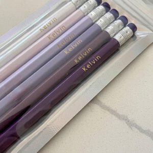 Led Pencils - With Uniqueness