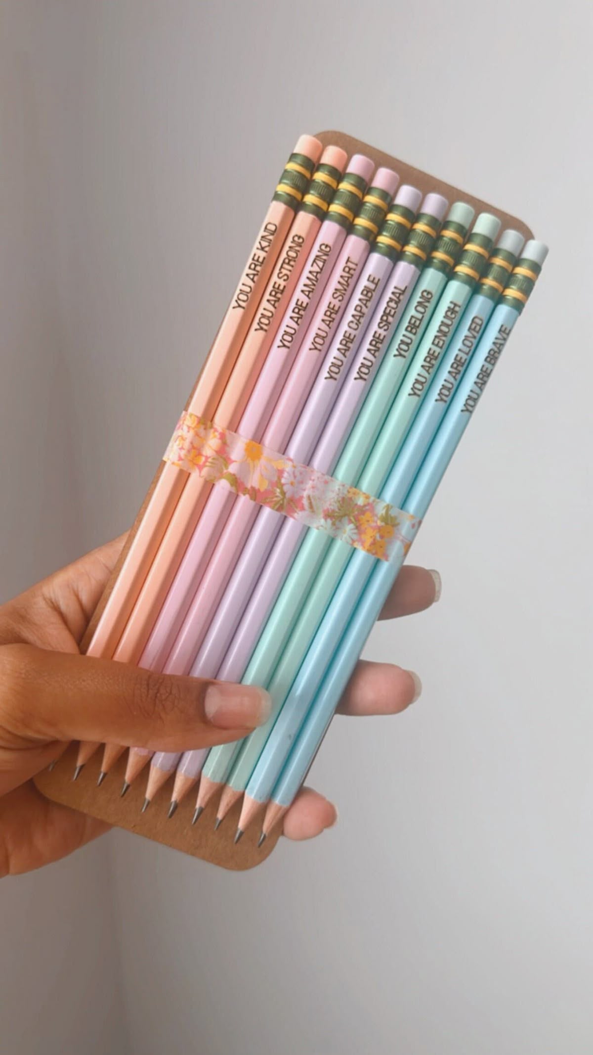 The Everyday Carry Pencil