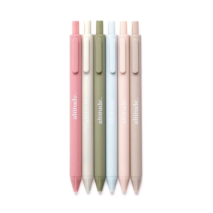 Altitude Ballpoint Pens – Today’s Focus