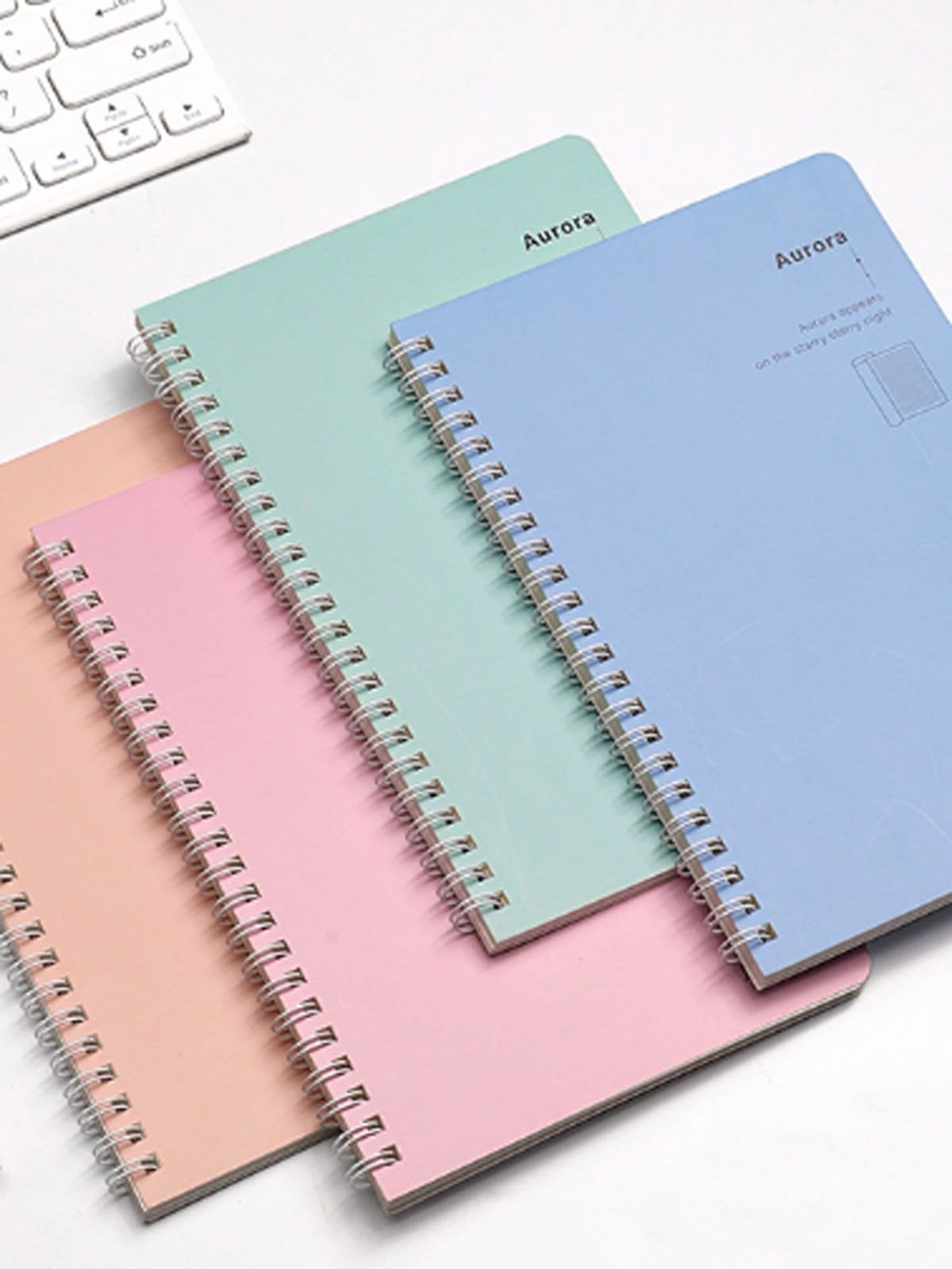 Alphabet Notebook Collection (A–Z)